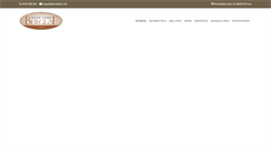 Desktop Screenshot of hautakivi.net